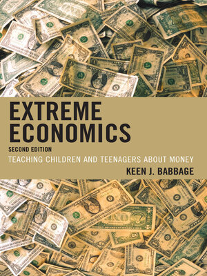 cover image of Extreme Economics